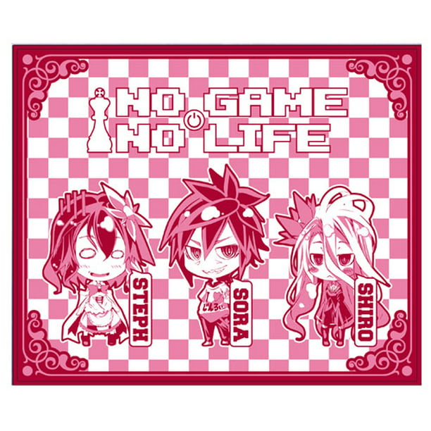 Sora 8" Anime Plush by GE New License No Game No Life 